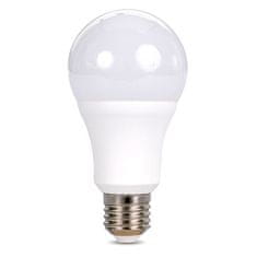 Solight LED žiarovka klasický tvar A65 15W, E27, 6000K, 220 °, 1650lm