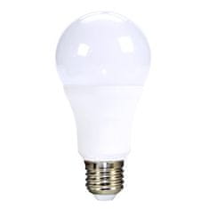Solight LED žiarovka klasický tvar A65 15W, E27, 4000K, 220 °, 1650lm
