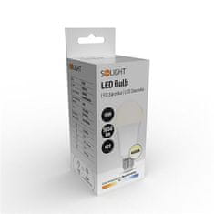 LED žiarovka klasický tvar A65 15W, E27, 4000K, 220 °, 1650lm