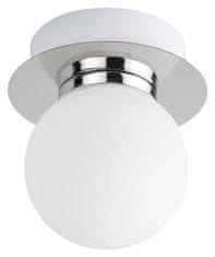 Rabalux Prisadené svietidlo do kúpeľne Becca 1x28W | G9 | IP44 - chróm