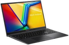 ASUS Vivobook 15X OLED (K3504) (K3504VA-OLED513W), čierna