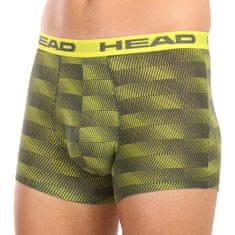 Head 2PACK pánske boxerky viacfarebné (701226610 001) - veľkosť L