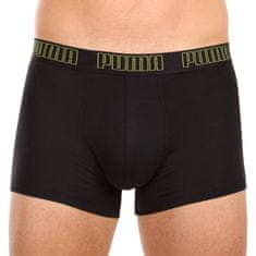 Puma 2PACK pánske boxerky viacfarebné (100000884 057) - veľkosť L