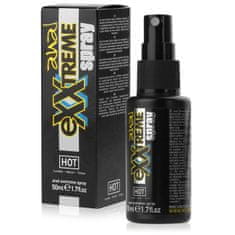 XSARA Hot exxtreme anal spray 50ml – lubrikační gel k análnímu sexu - 87637841