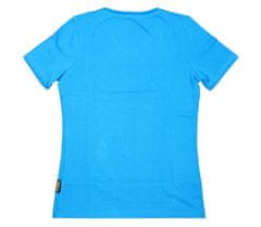 SPARKS Linion blue dámske tričko vel. S