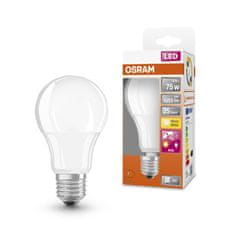 Osram LEDVANCE Daylight Sensor CLA 75 10W/2700K E27 4058075428287