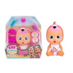TM Toys Cry Babies Magic Tears BEACH BABIES bábika Fancy