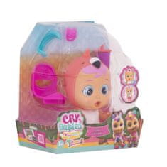 TM Toys Cry Babies Magic Tears BEACH BABIES bábika Fancy