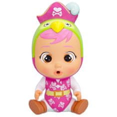 TM Toys Cry Babies Magic Tears BEACH BABIES bábika Lora
