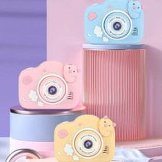 MG C11 Piglet detský fotoaparát, ružový