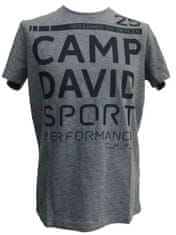 Camp David  Pánske Tričko krátky rukáv
