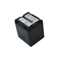 CameronSino Batéria pre Panasonic řady NV, PV, VDR a Hitachi DZ, 2160 mAh, Li-Ion