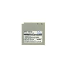 CameronSino Batéria pre Samsung VP-MX10, 20 (ekv. IA-BP85ST), 850mAh, Li-Ion