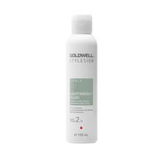 GOLDWELL Bezoplachový fluid pre kučeravé vlasy Stylesing Curls (Lightweight Fluid) 150 ml