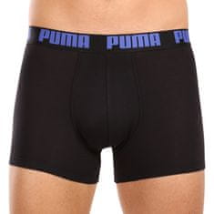 Puma 2PACK pánske boxerky viacfarebné (701228673 002) - veľkosť L