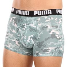 Puma 2PACK pánske boxerky viacfarebné (701228672 002) - veľkosť L