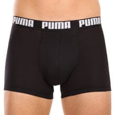 Puma 2PACK pánske boxerky viacfarebné (701228672 002) - veľkosť L