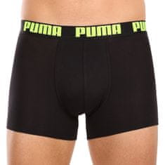 Puma 2PACK pánske boxerky viacfarebné (701228673 001) - veľkosť L