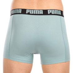 Puma 2PACK pánske boxerky viacfarebné (521015001 061) - veľkosť L