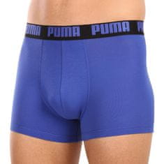 Puma 2PACK pánske boxerky viacfarebné (521015001 063) - veľkosť L