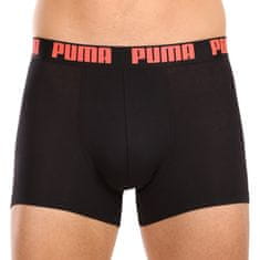 Puma 2PACK pánske boxerky viacfarebné (521015001 065) - veľkosť L