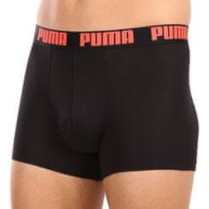 Puma 2PACK pánske boxerky viacfarebné (521015001 065) - veľkosť L