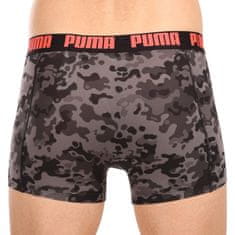 Puma 2PACK pánske boxerky viacfarebné (701228672 001) - veľkosť XL