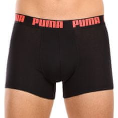Puma 2PACK pánske boxerky viacfarebné (701228672 001) - veľkosť XL