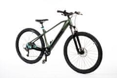Olpran CANULL MAOT HD over 468 green 17"