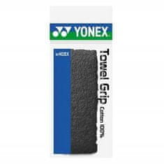 Yonex Towel Grip froté omotávka čierna balenie 1 ks