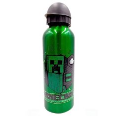 EUROSWAN Minecraft hliníková fľaša (500 ml)
