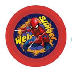 EUROSWAN Spiderman Web-Slinger plastic plate
