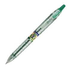 Pilot Guľôčkové pero Pilot EcoBall zelené