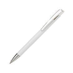 Adore Guľôčkové pero plastové LASTI biele