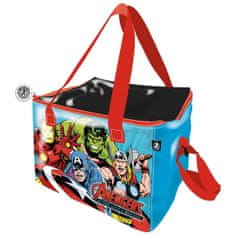 Arditex Avengers Mightiest termo taška na obed, chladiaca taška 22,5 cm