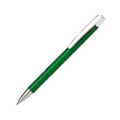 Adore Guľôčkové pero plastové LASTI zelené