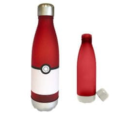 EUROSWAN Pokémon plastová fľaša, športová fľaša 650 ml