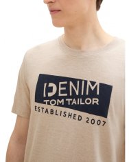 Tom Tailor Denim Tričko TOM TAILOR DENIM pánske 1042062/11754 XXL