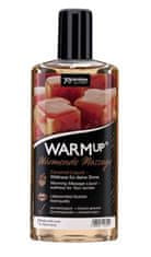 Joy Division Masážny olej WARMUP karamel 150ml