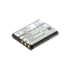 CameronSino Batéria pre Sony MDR-1000X, PHA-1, 1050 mAh, Li-Ion