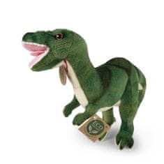 Rappa Plyšový dinosaurus T-Rex 26cm ECO-FRIENDLY