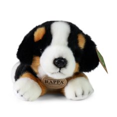 Rappa Plyšový bernský salašnícky pes ležiaci 20 cm ECO-FRIENDLY