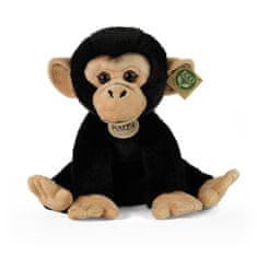 Rappa Plyšový šimpanz 28 cm ECO-FRIENDLY