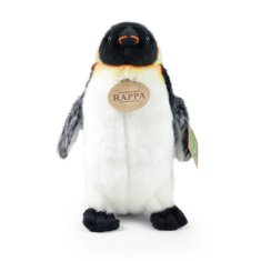 Rappa Plyšový tučniak stojaci 20 cm ECO-FRIENDLY