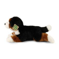 Rappa Plyšový pes salašnícky ležiaci 30 cm ECO-FRIENDLY