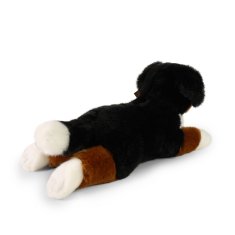 Rappa Plyšový pes salašnícky ležiaci 30 cm ECO-FRIENDLY
