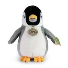 Rappa Plyšový tučniak 20 cm ECO-FRIENDLY