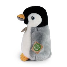 Rappa Plyšový tučniak 20 cm ECO-FRIENDLY