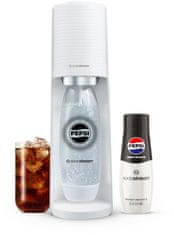 SodaStream TERRA White Pepsi Zero Mpack