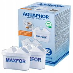 Aquaphor Vodná filtračná vložka 2 ks Aquaphor, Brita, Dafi maxfor B25 univerzálny